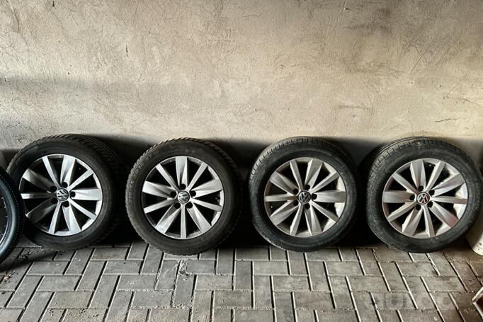 VW, lengvojo lydinio