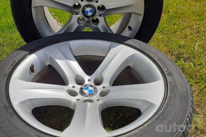Bmw, lengvojo lydinio