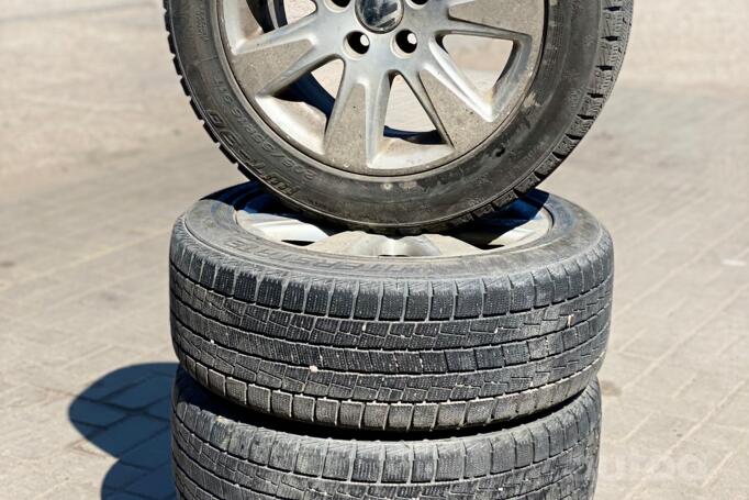 Volkswagen, lengvojo lydinio