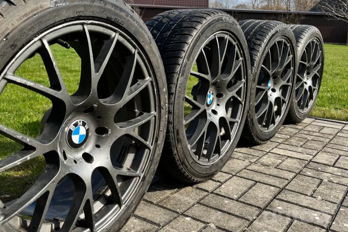 BMW, lengvojo lydinio