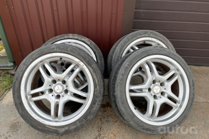 Mercedes, lengvojo lydinio