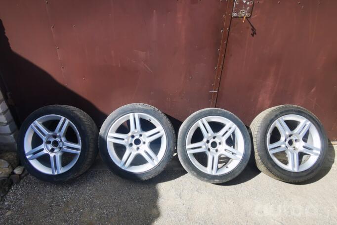 Audi, lengvojo lydinio