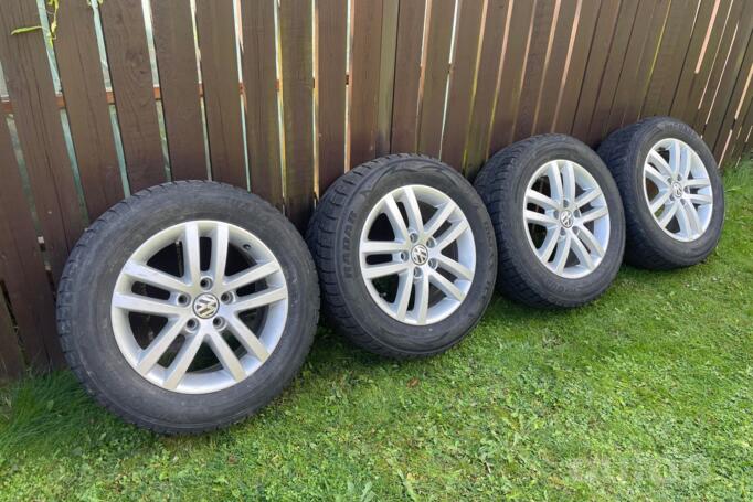 VW, lengvojo lydinio