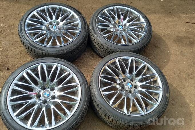 BMW, lengvojo lydinio