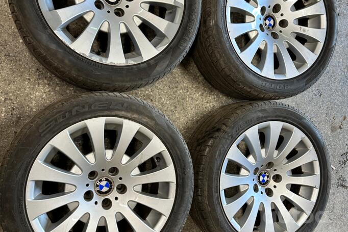 Bmw, lengvojo lydinio