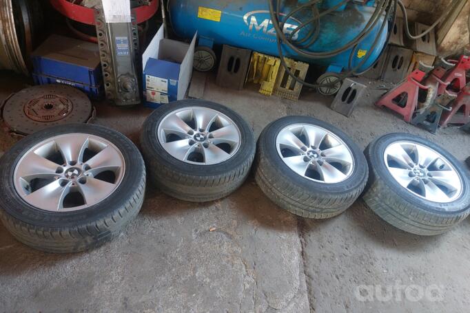 Bmw, lengvojo lydinio