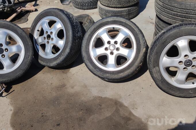 Opel, lengvojo lydinio