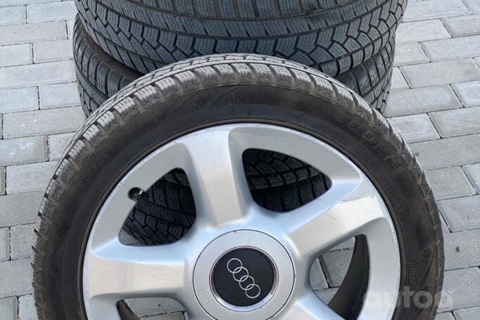 Audi, lengvojo lydinio
