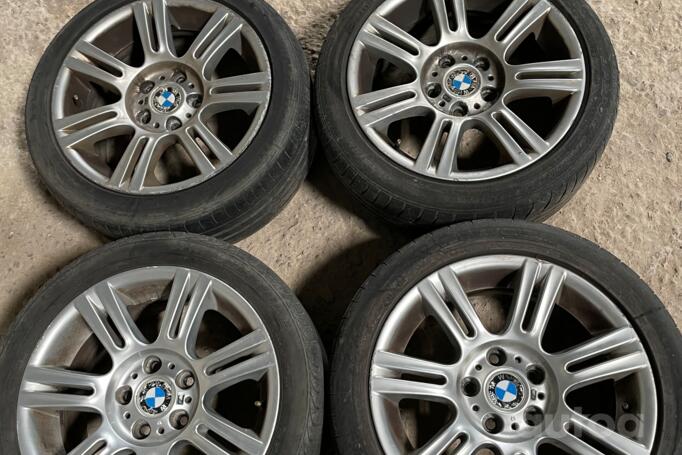 Bmw, lengvojo lydinio