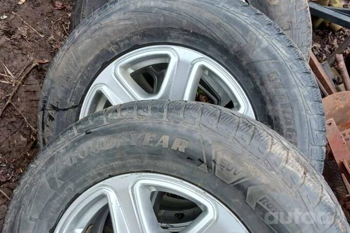 Ford, lengvojo lydinio