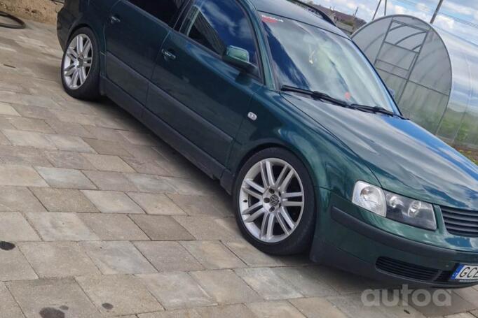 Vw, lengvojo lydinio