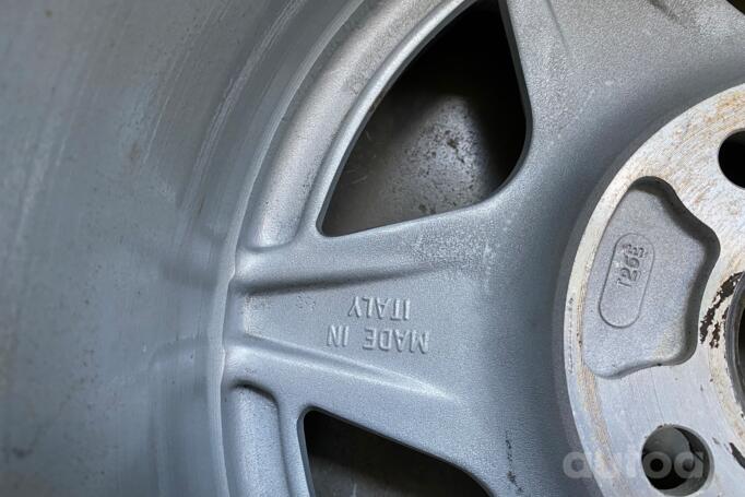 Speedline, lengvojo lydinio