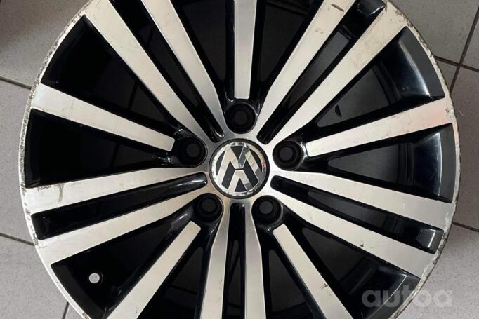VW, lengvojo lydinio
