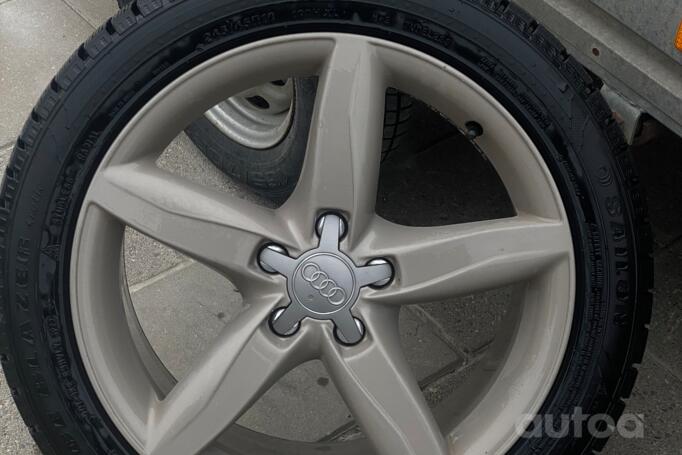 Audi, lengvojo lydinio