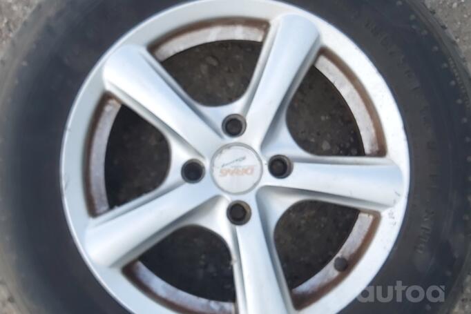 Drag racing, lengvojo lydinio