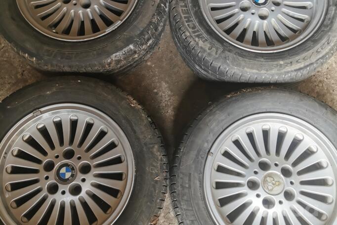 BMW, lengvojo lydinio