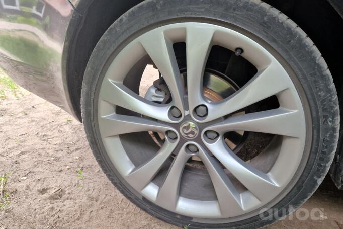 Opel, lengvojo lydinio