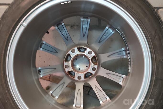 BMW, lengvojo lydinio