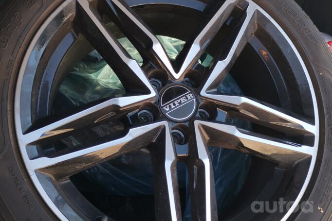 Viper Koln Bfm, lengvojo lydinio