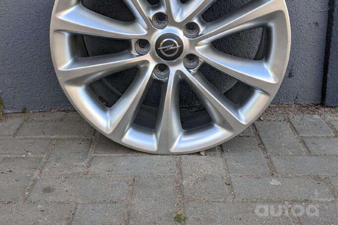 Opel, lengvojo lydinio