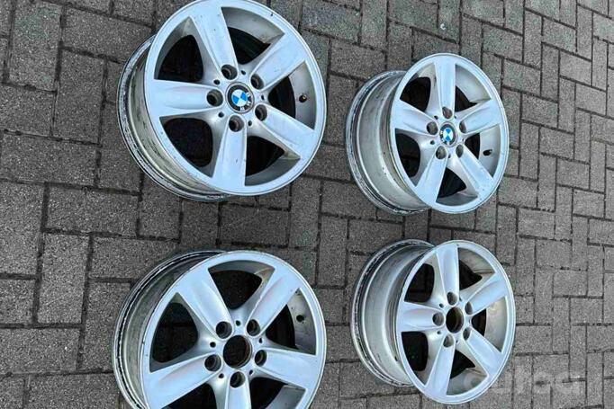 BMW, lengvojo lydinio