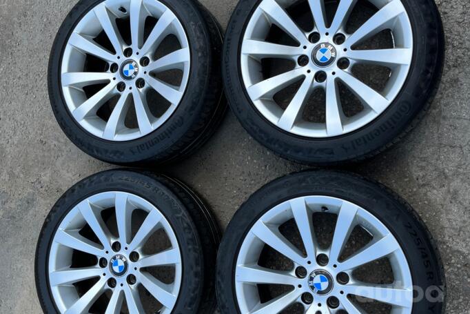 BMW, lengvojo lydinio