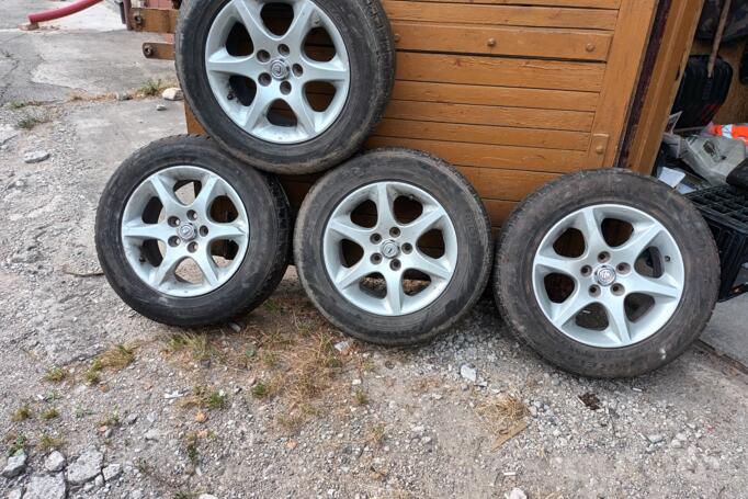 Toyota, lengvojo lydinio