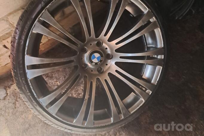 Bmw, lengvojo lydinio