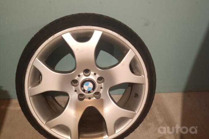 Bmw, lengvojo lydinio