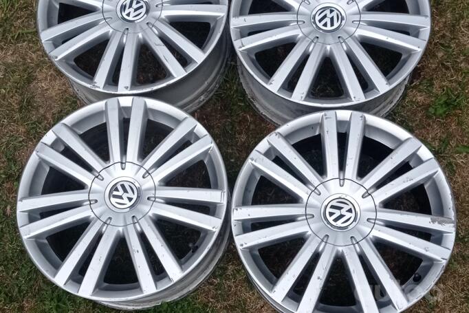 VW, lengvojo lydinio