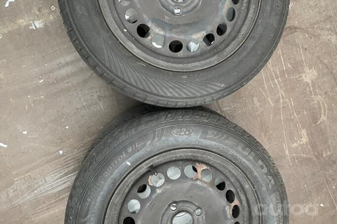 Opel, plieniniai štampuoti