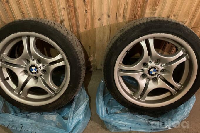 BMW, lengvojo lydinio