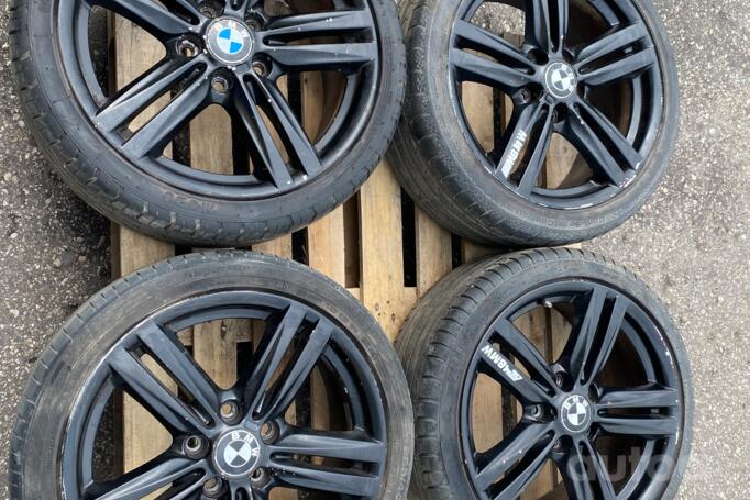 BMW, lengvojo lydinio