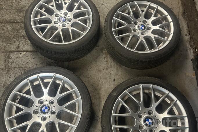 BMW, lengvojo lydinio