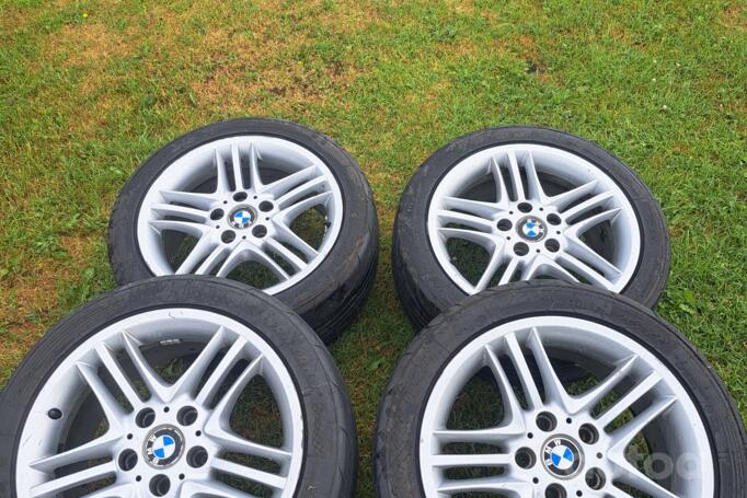 Bmw, lengvojo lydinio