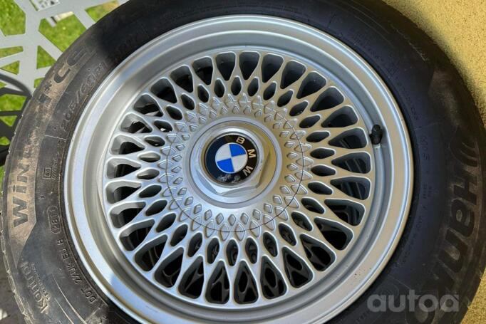 BMW, lengvojo lydinio