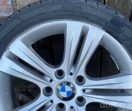 BMW, lengvojo lydinio