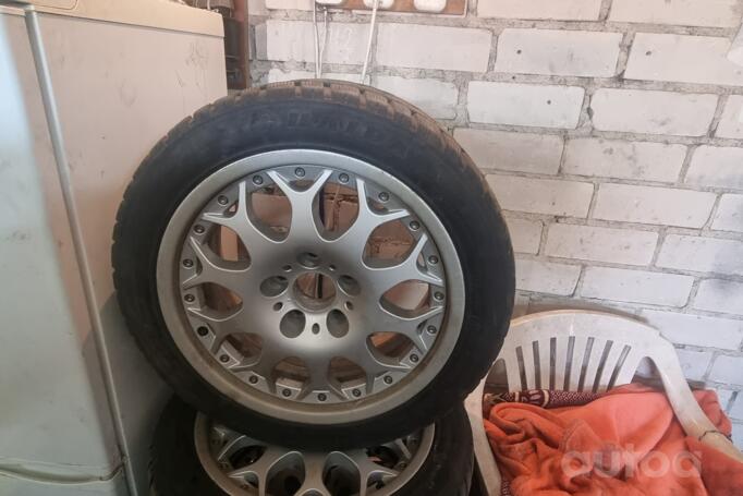 Bbs, lengvojo lydinio