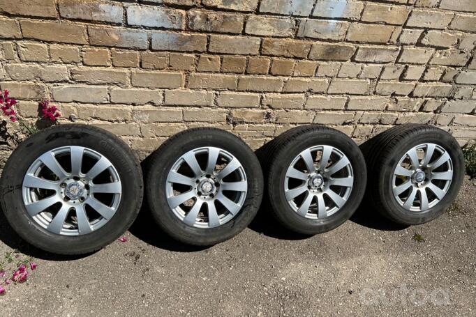 Mercedes-Benz, lengvojo lydinio