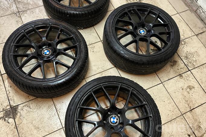 BMW, lengvojo lydinio