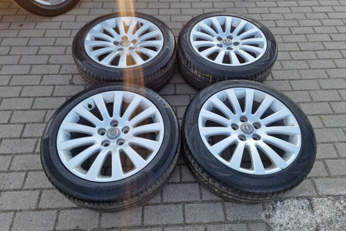 Opel, lengvojo lydinio