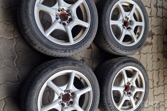 Volkswagen, lengvojo lydinio