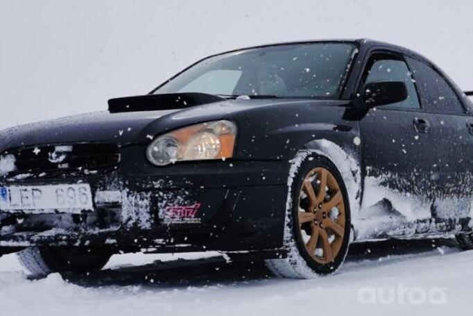 SUBARU, lengvojo lydinio