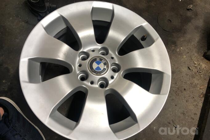 Bmw, lengvojo lydinio