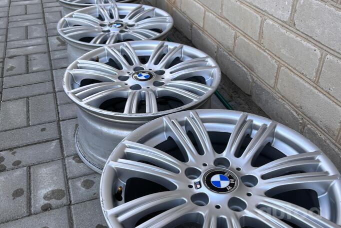 BMW, lengvojo lydinio