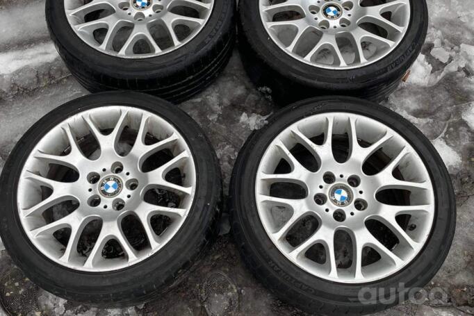 BMW, lengvojo lydinio