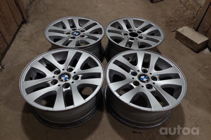 BMW, lengvojo lydinio