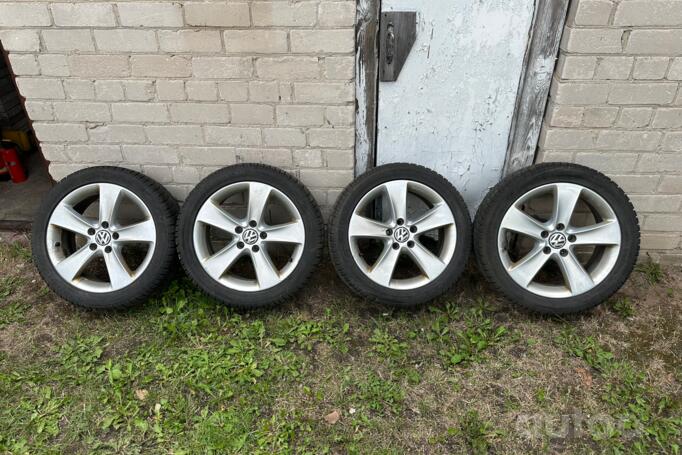 VW, lengvojo lydinio