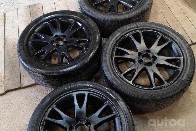 Volvo, lengvojo lydinio