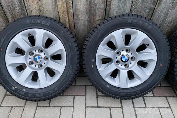 BMW, lengvojo lydinio